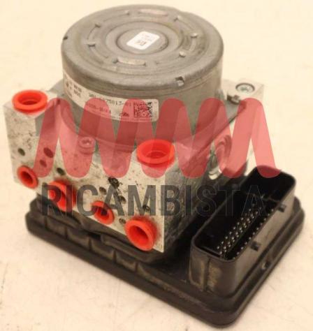 34516887513 BMW Serie 1 120d Xdrive centralina ABS gruppo pompa ATE - Foto 2