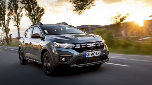 RICAMBI X DACIA SANDERO 2022