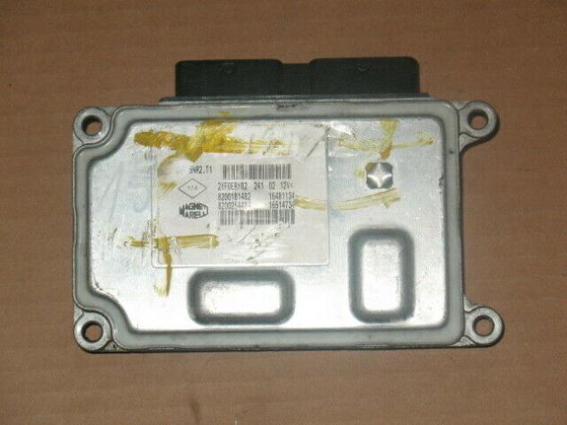 8200181482 Ecu centralina renault clio iaw 5nr2.t1 8200181482 8200254484 - Foto 3
