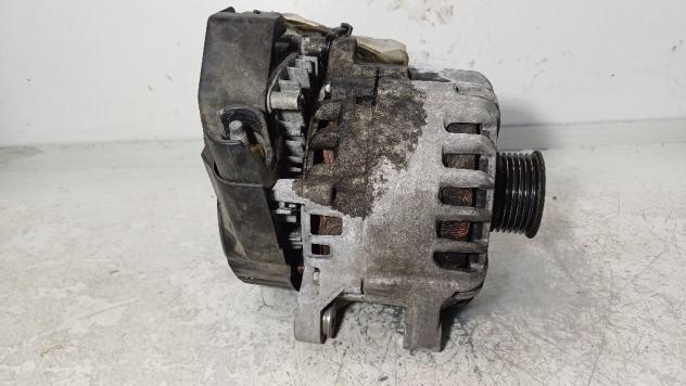 ALTERNATORE PEUGEOT 3008 Serie 9826550280 DW10FD-AHX-AH01 diesel 1997 (1623) - Foto 4