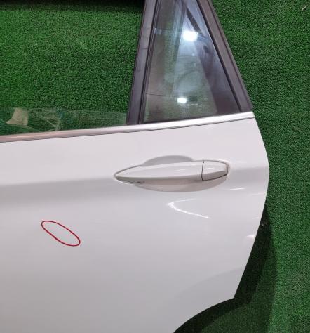 PORTIERA POSTERIORE SINISTRA BMW X1 Serie (F48) 41007461351 (15) - Foto 5