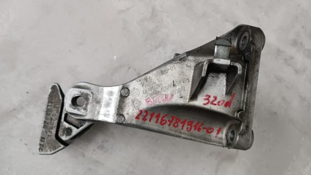 SUPPORTO MOTORE BMW Serie 3 E91 Touring 2° Serie 22116781916-01 diesel 2.0 (08)