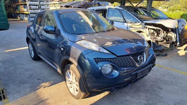 Ricambi vari Nissan Juke 1.6 benzina del 2012 - Foto 3