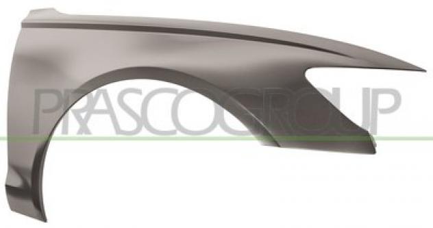 PARAFANGO ANT.D.(in alluminio) AD0383003 Carrozzeria  Lamierati esterni  Fiancate  Parafango ant. AUDI - A6 / S6 / RS6 AVANT - 2014 , AUDI - A6 / S6 4