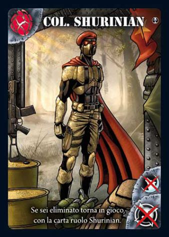 Ninja Shadow Forged: Rising Clan (espansione) - Foto 2