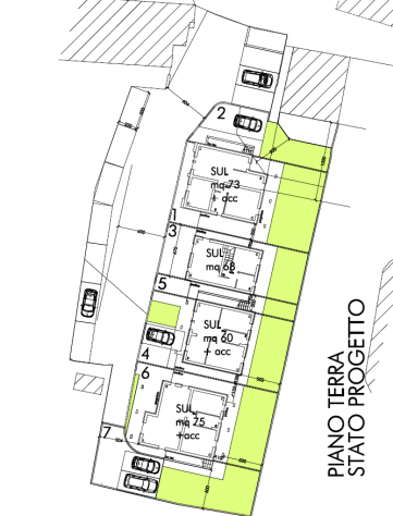 Terreno edif. residenziale in vendita a Pontedera 990 mq Rif: 1389907 - Foto 10