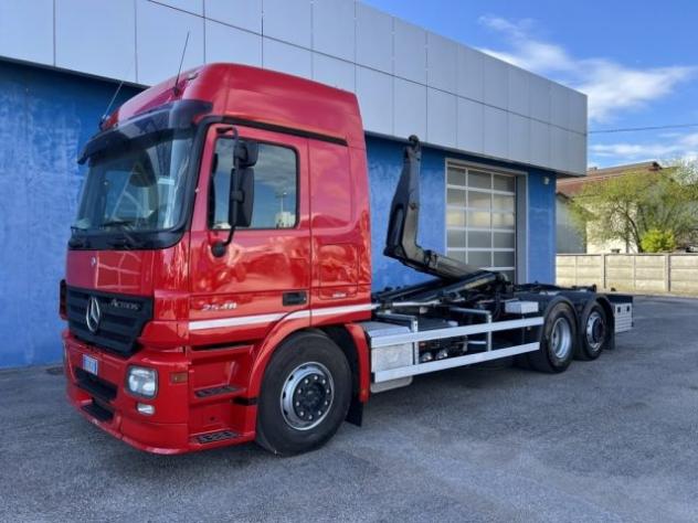 MERCEDES-BENZ Actros 2548 rif. 23532852