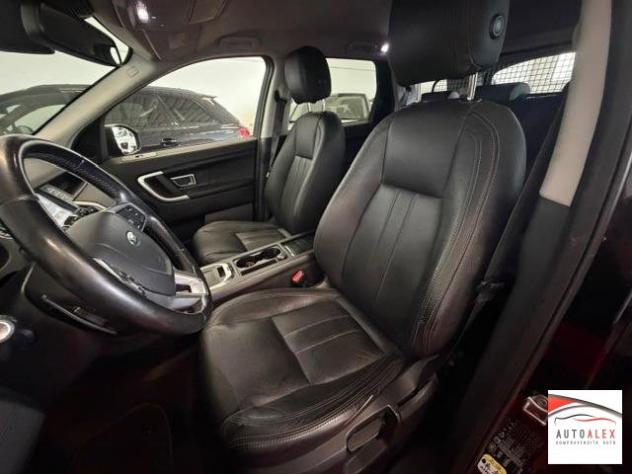 LAND ROVER DISCOVERY SPORT VAN - Foto 8