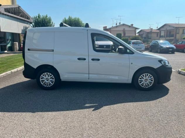 VOLKSWAGEN Caddy 5ª serie Caddy 2.0 TDI 75 CV Furgone Business - Foto 3