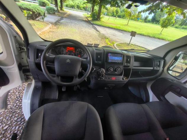 CITROEN JUMPER 2.2 HDI 110CV rif. 24029003 - Foto 9