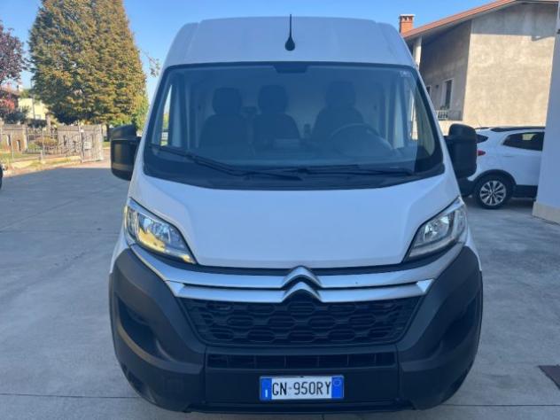 FIAT Ducato 35 2.2 Mjt 140CV PM-TM L2 H2 EX PRIVATO NO IVA rif. 24139935 - Foto 2
