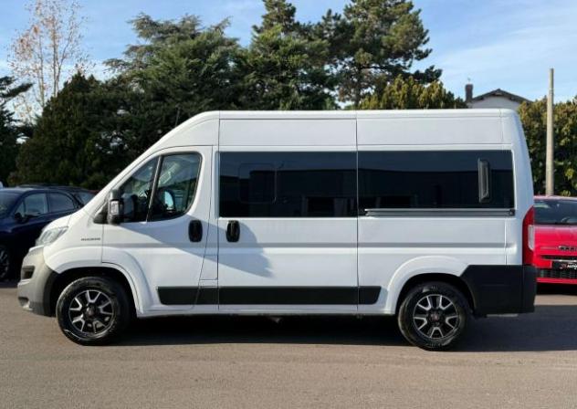 Fiat Ducato 2.3 33 MH2 MJT COMBI 8 POSTI EURO6B - Foto 3