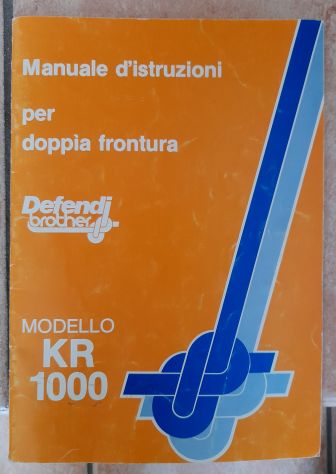 MACCHINA PER MAGLIERIA E RIMAGLIATRICE - Foto 6
