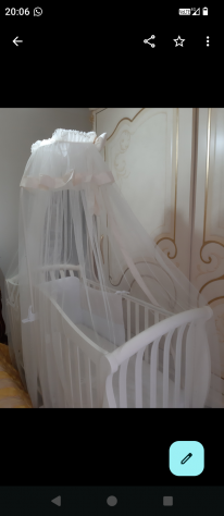 Culla in legno - Foto 4