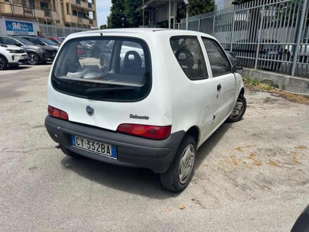 FIAT Seicento 1.1 rif. 23833124 - Foto 5