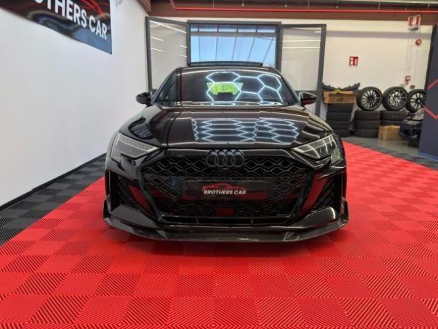 AUDI RS3 SPB 2.5 QUATTRO PACK RS GUSCI CARBONIO MATRIX rif. 24097616 - Foto 2