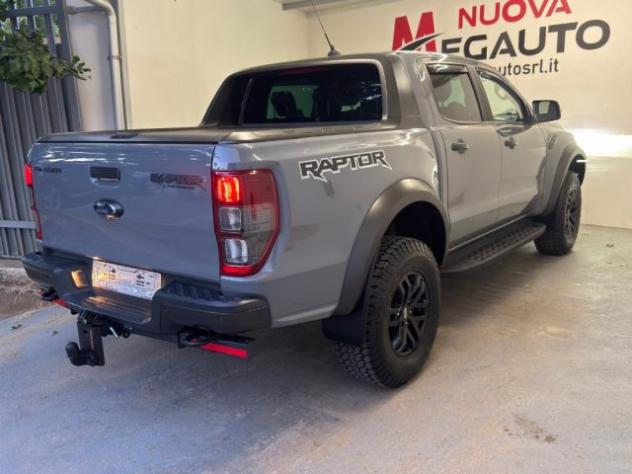FORD Ranger 2.0 ECOBLUE aut. 213 CV DC Limited 5 posti rif. 24105899 - Foto 5