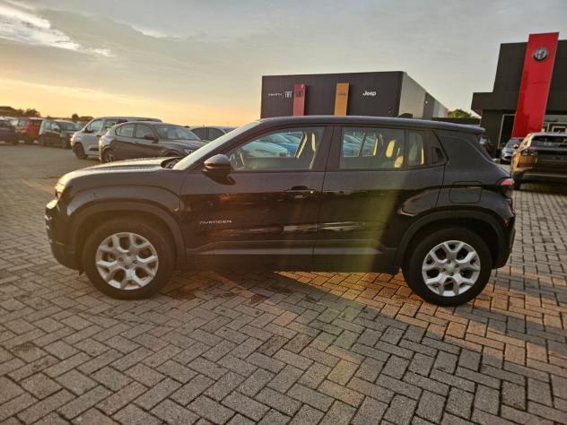 Jeep Avenger BEV BEV 156cv Limited - Foto 8