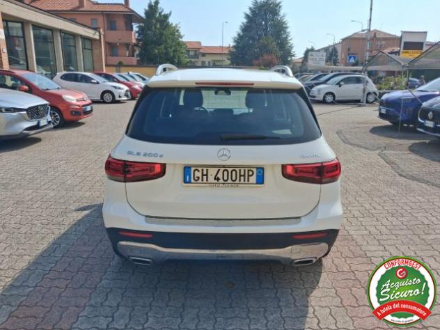 MERCEDES-BENZ GLB 200 d Automatic 4Matic Sport Plus rif. 23917991 - Foto 4