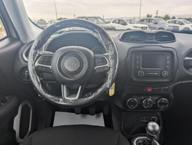 JEEP Renegade 1.6 Mjt 120 CV Limited rif. 23676840 - Foto 9