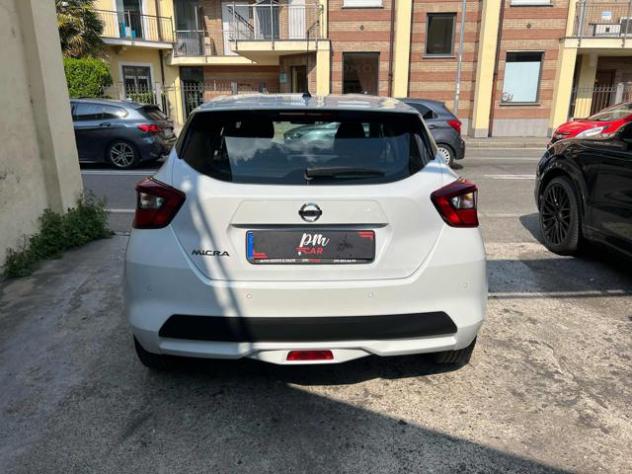 NISSAN Micra IG-T 92 GPL 5 porte Eco Acenta rif. 23936857 - Foto 6