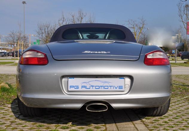 Porsche Boxster 987 Tiptronic 2.7 24V 245cv - Foto 6