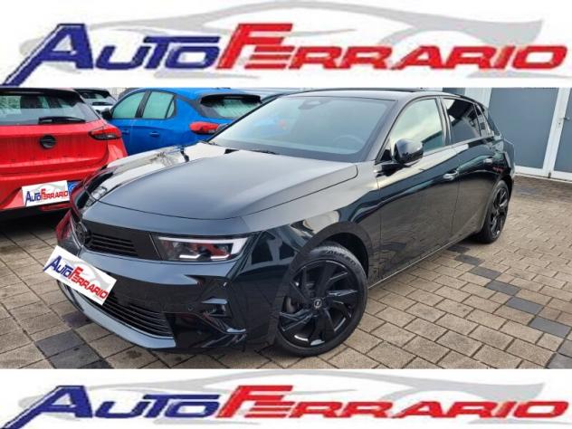 OPEL Astra 6ª serie Astra 1.2 Turbo 130 CV GS