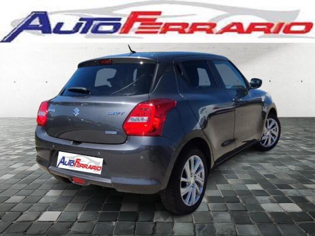 SUZUKI Swift (2017-2024) Swift 1.2 Hybrid CVT Top - Foto 4
