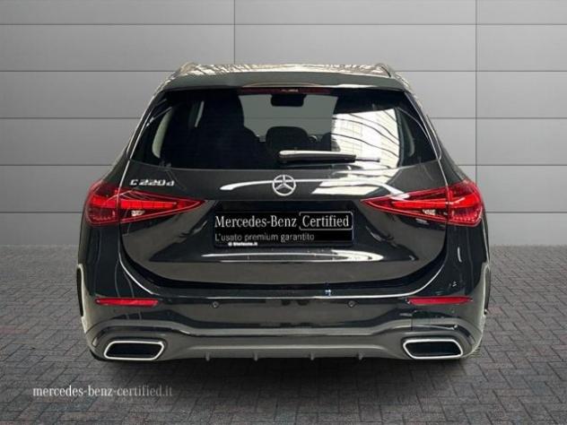 MERCEDES-BENZ C 220 d Mild hybrid S.W. Premium rif. 23976508 - Foto 4