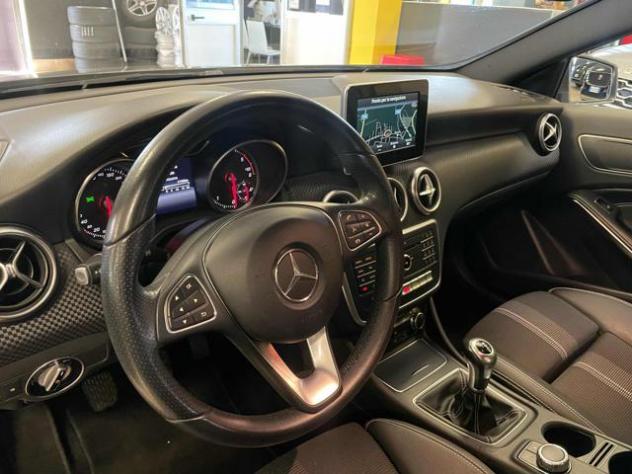 MERCEDES-BENZ A 180 d Sport **XENON/NAVI/UNICOPRO** rif. 24190296 - Foto 10