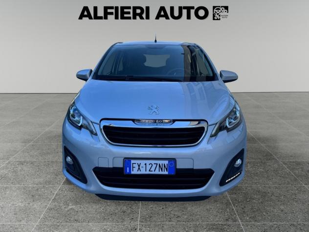 Peugeot 108 5porte Active 1.0 VTi Benzina 72cv - Foto 2