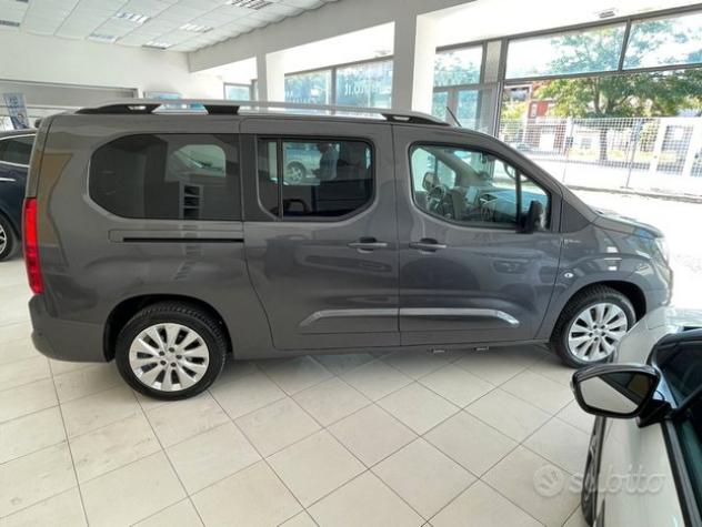Opel Combo TRASPORTO DISABILI PIANALE RIBASSATO - Foto 7