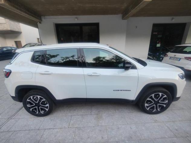 JEEP Compass 1.5 Turbo T4 130 CV MHEV 2WD Altitude rif. 23825882 - Foto 7