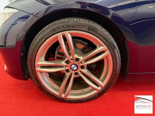 BMW - Serie 3 Touring 318d Touring Business Advantage auto - Foto 7