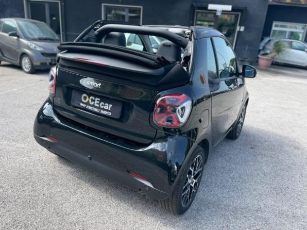 SMART ForTwo EQ CABRIO PRIME DIREZIONALE-55% GARANZIA 4 ANNI !! rif. 21069250 - Foto 8