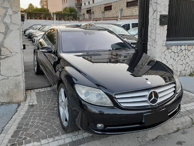 Mercedes-benz CL 500 Sport GPL - Foto 5