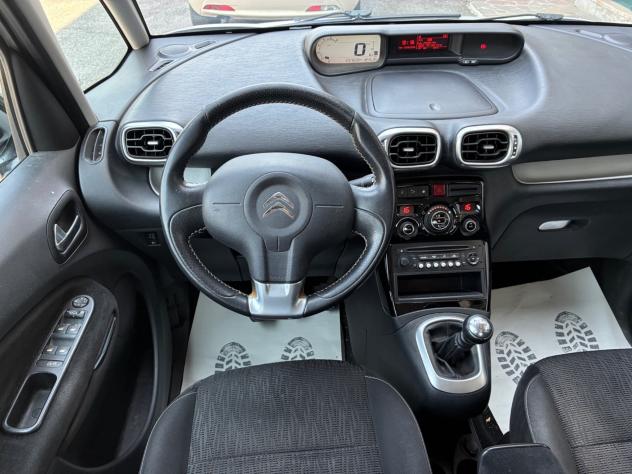 Citroen C3 Picasso 1.6 hdi Exclusive 114cv - Foto 9