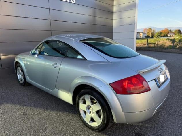 AUDI TT Coupé 1.8 T 20V 179cv cat PELLE/ALCANTARA-XENON rif. 22974077 - Foto 4
