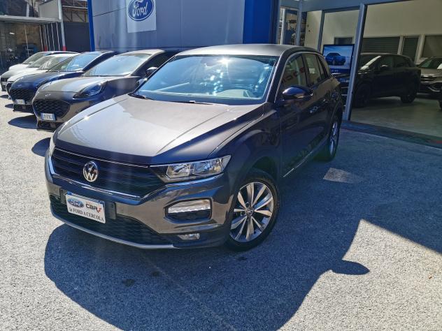 Volkswagen T-Roc 1.0 TSI 115 CV Style BlueMotion Technology IVA DETRAIBILE