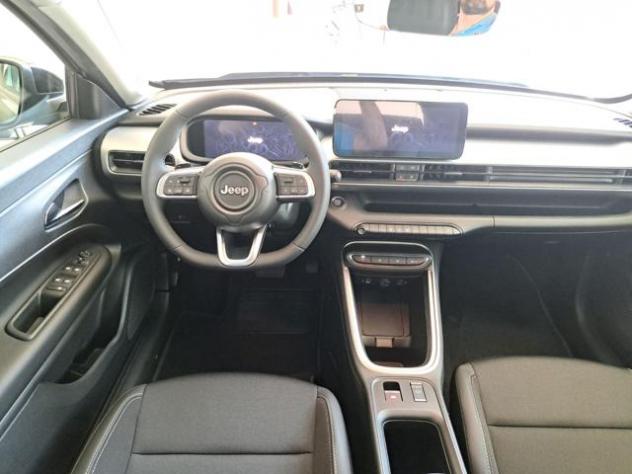 JEEP Avenger 1.2 e-HYBRID 100CV ALTITUDE - KM ZERO ITALIANA rif. 24016877 - Foto 8
