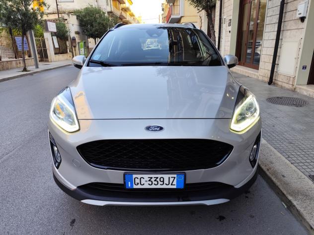 Ford Fiesta Active 1.5 EcoBlue 85CV DIESEL - Foto 2