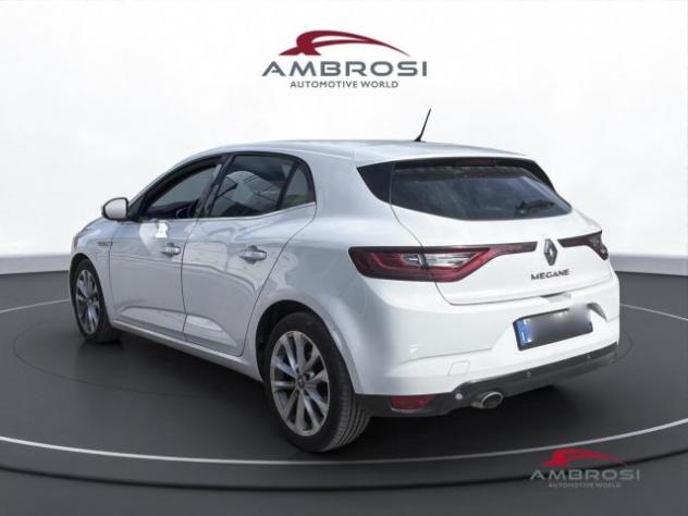 RENAULT Megane dCi 8V 110 CV EDC Energy Intens rif. 24189576 - Foto 4