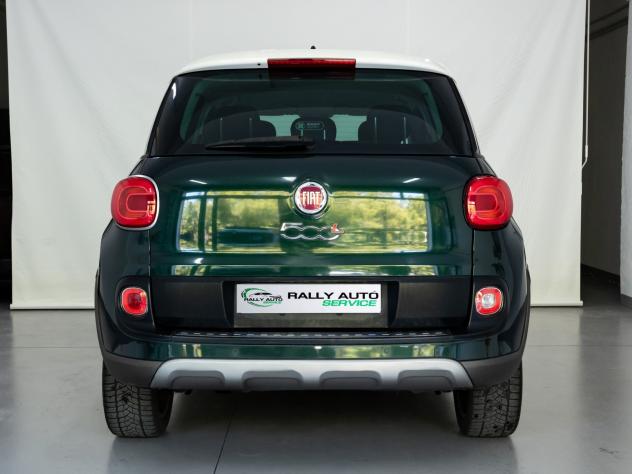 Fiat 500L 1.6 Multijet 105 CV Trekking - Foto 5