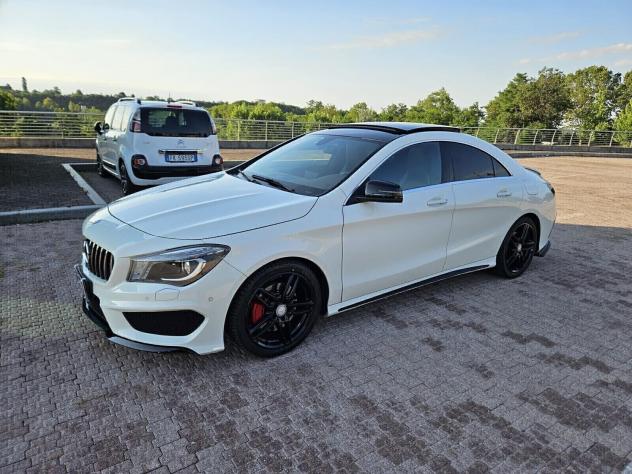 Mercedes Cla 250 tetto apribile ritiro usato/scambio - Foto 2