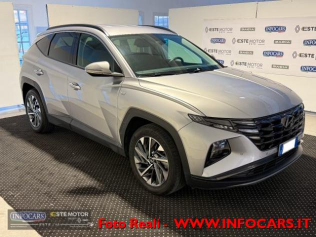 HYUNDAI Tucson 1.6 CRDI 48V XLine promo rif. 23397270
