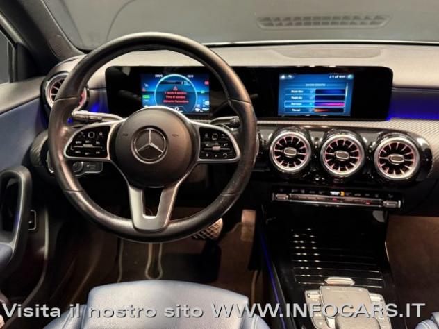 MERCEDES-BENZ A 250 e EQ-Power Autom. Business Extra - PROMO rif. 24148785 - Foto 10