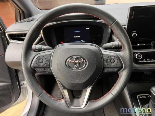 TOYOTA Corolla 1.8h GR Sport CVT rif. 18977780 - Foto 6