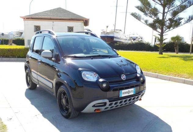 Fiat Panda Cross 1.0 FireFly S&S Hybrid