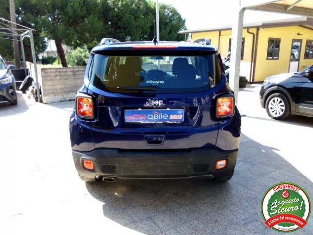 JEEP Renegade 1.6 Mjt 120 CV Limited rif. 24062693 - Foto 6
