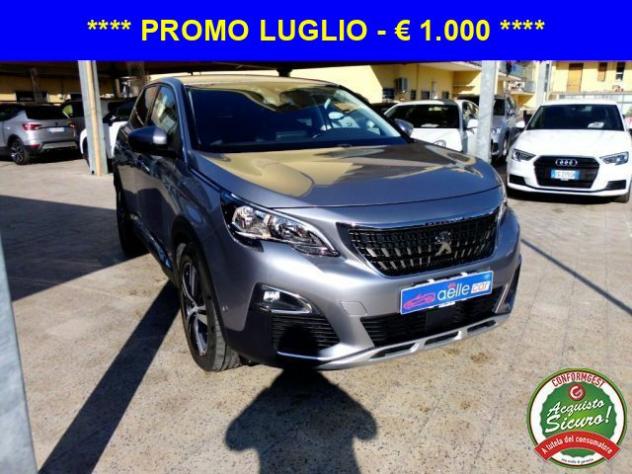 PEUGEOT 3008 BlueHDi 130 S&S EAT8 Allure rif. 23940276